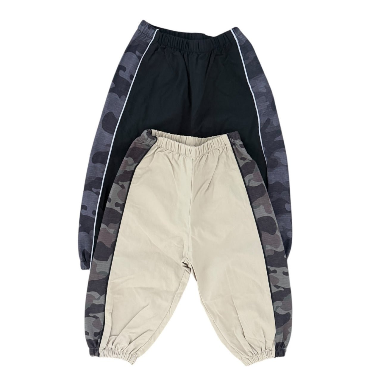 Toddler SP26 Camo Line Jogger Pants (3 - 7y) - 2 Colors - AT NOON STORE