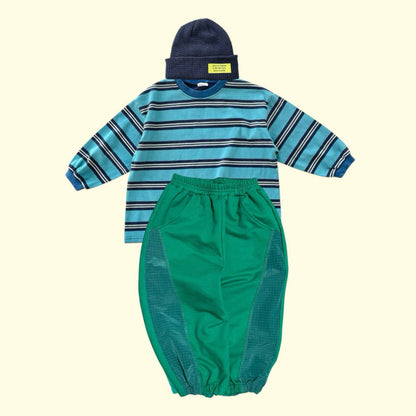 Toddler SP26 Colorblock Jogger Pants (3 - 7y) - 3 Colors - AT NOON STORE