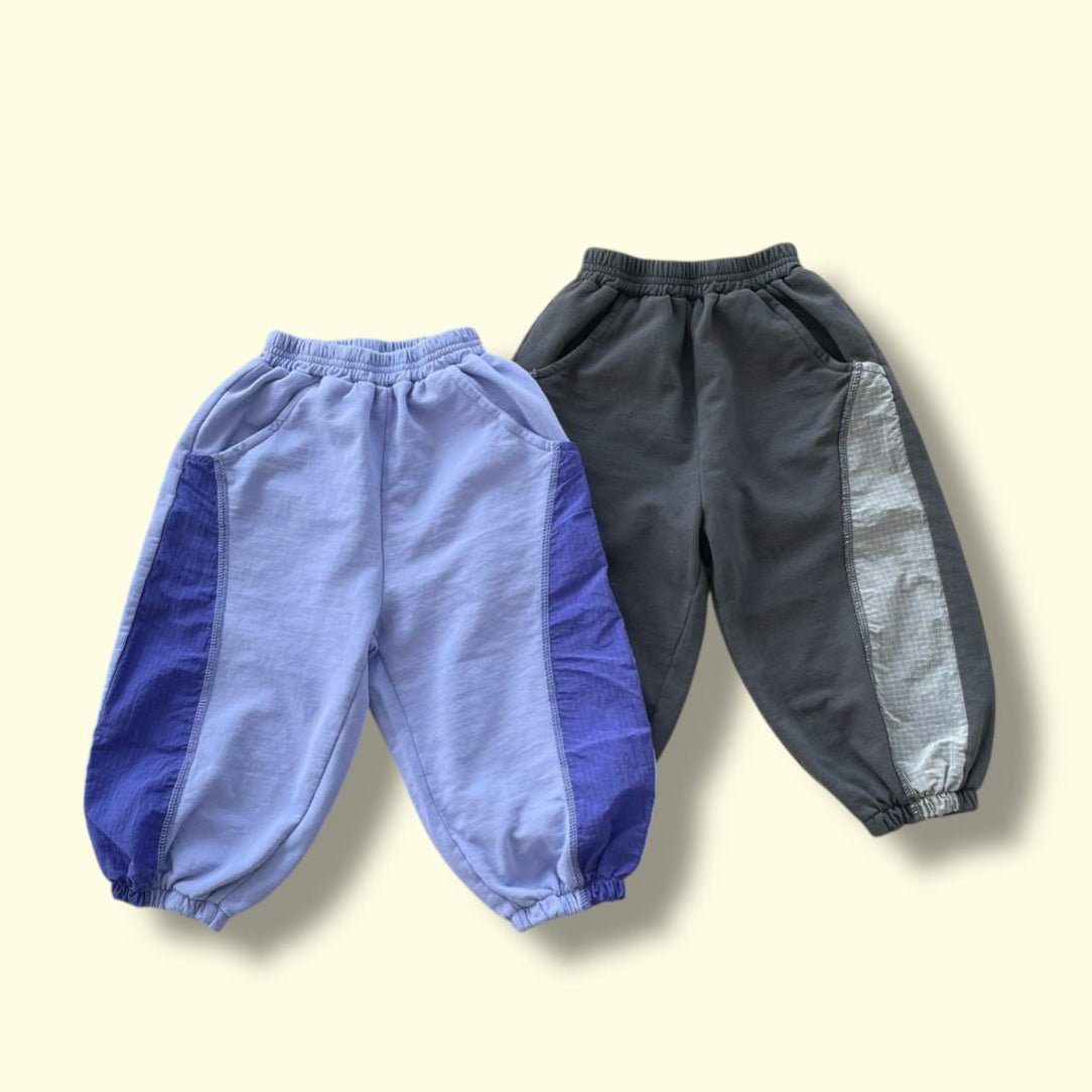 Toddler SP26 Colorblock Jogger Pants (3 - 7y) - 3 Colors - AT NOON STORE