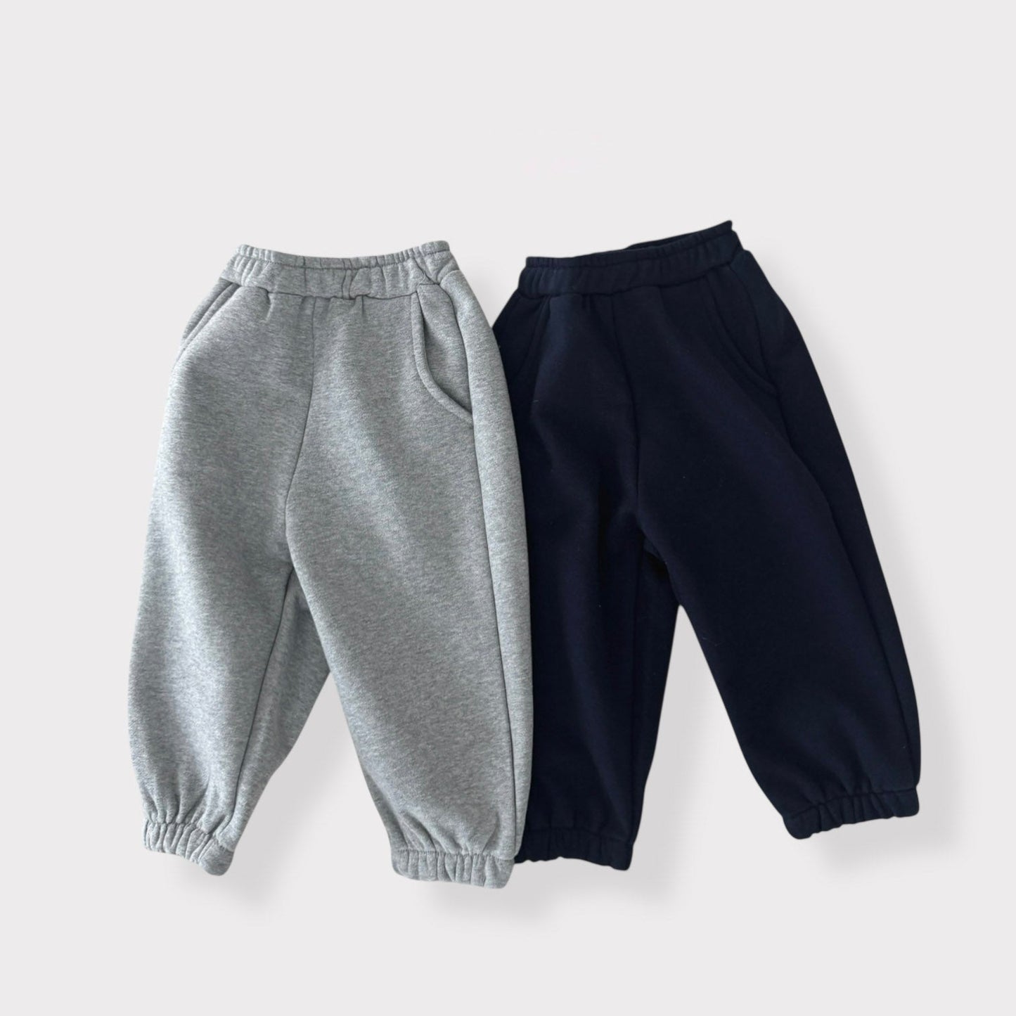 Toddler SP26 Jogger Sweatpants (1 - 7y) - 2 Colors - AT NOON STORE