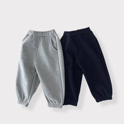 Toddler SP26 Jogger Sweatpants (1 - 7y) - 2 Colors - AT NOON STORE
