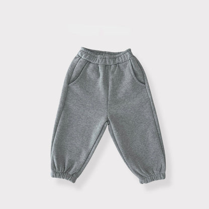 Toddler SP26 Jogger Sweatpants (1 - 7y) - 2 Colors - AT NOON STORE