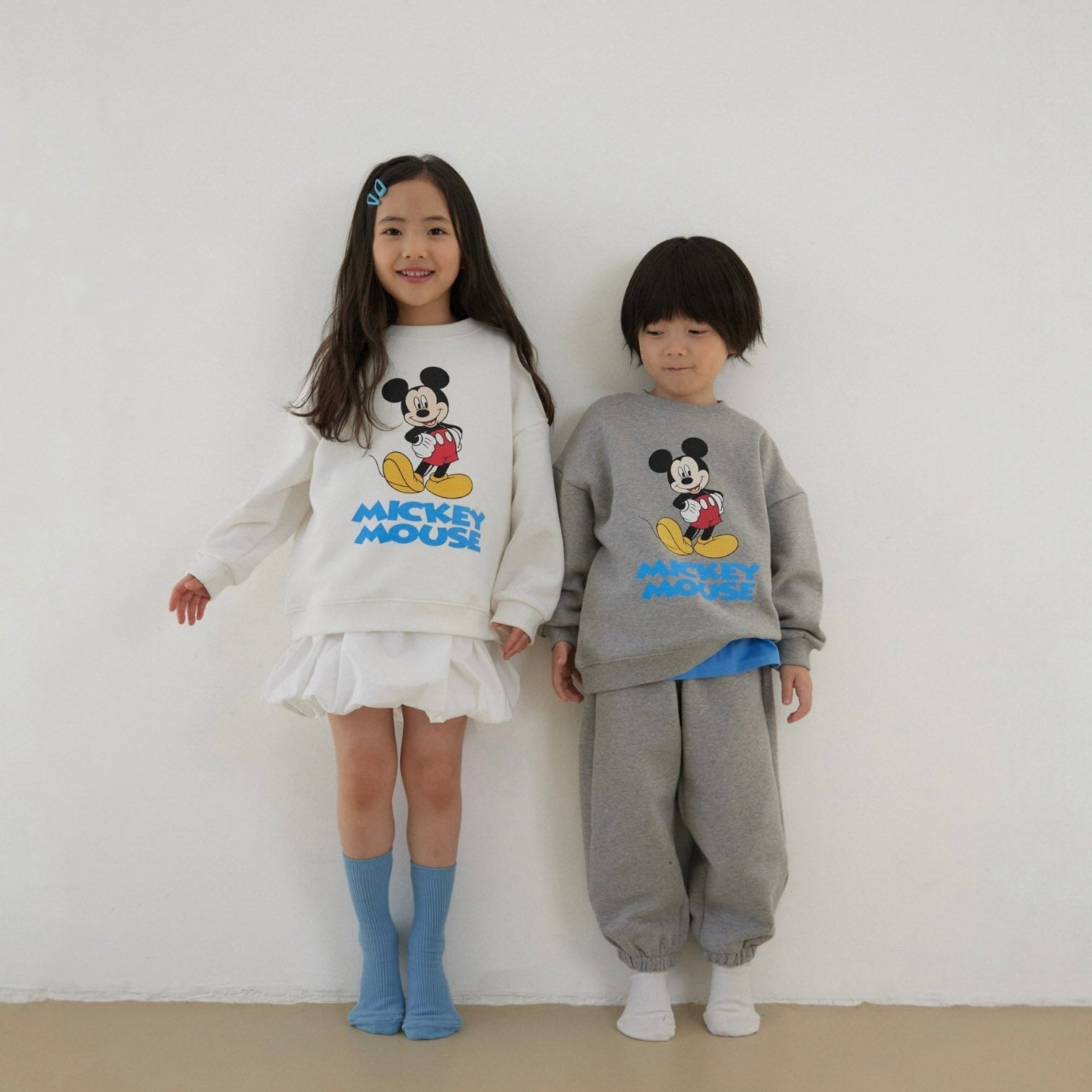 Toddler SP26 Jogger Sweatpants (1 - 7y) - 2 Colors - AT NOON STORE
