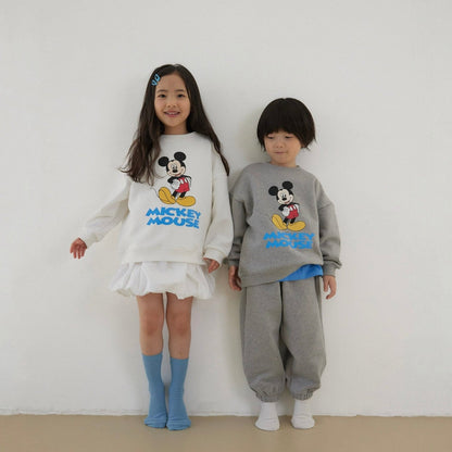 Toddler SP26 Jogger Sweatpants (1 - 7y) - 2 Colors - AT NOON STORE