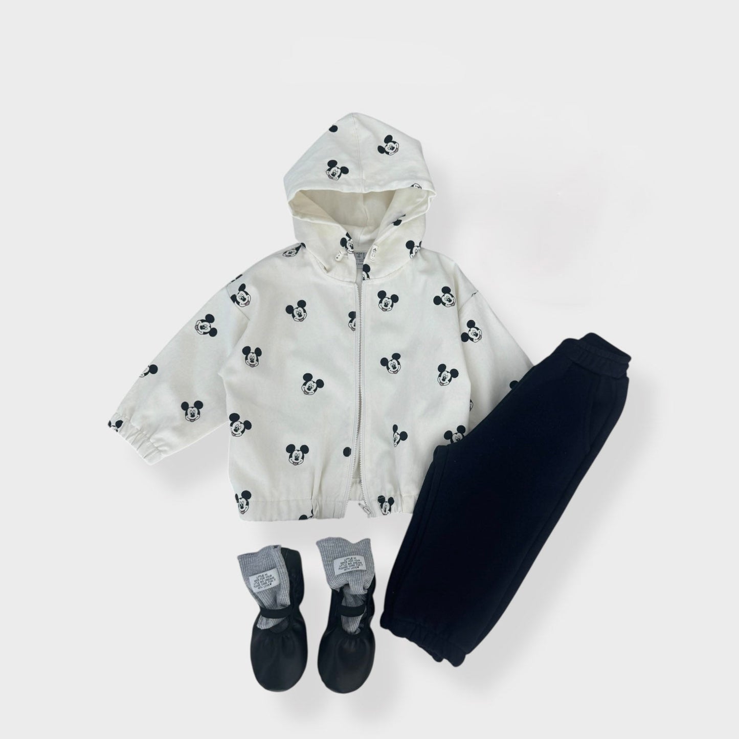 Toddler SP26 Jogger Sweatpants (1 - 7y) - 2 Colors - AT NOON STORE