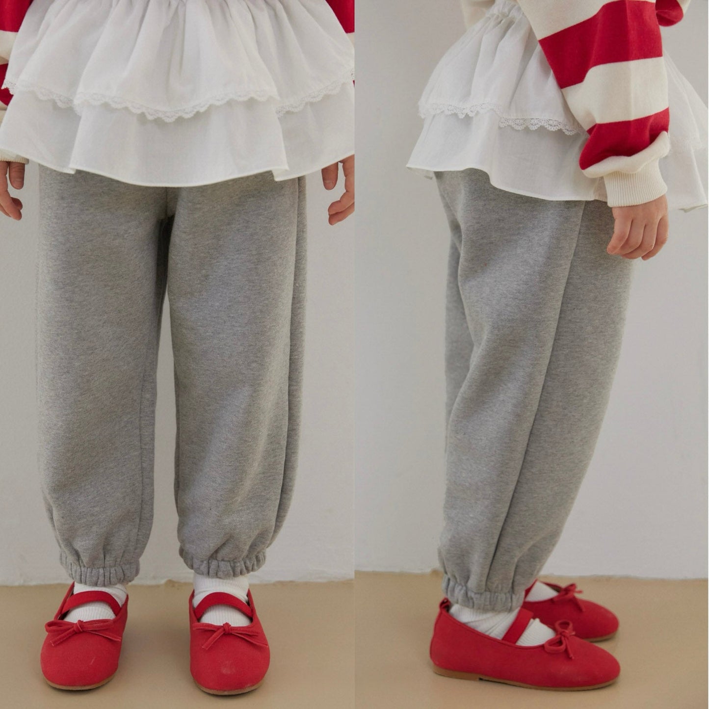 Toddler SP26 Jogger Sweatpants (1 - 7y) - 2 Colors - AT NOON STORE