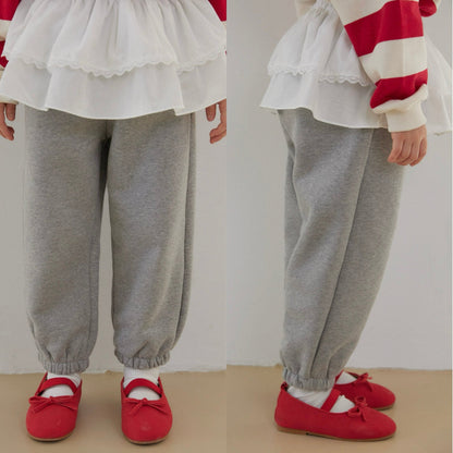 Toddler SP26 Jogger Sweatpants (1 - 7y) - 2 Colors - AT NOON STORE