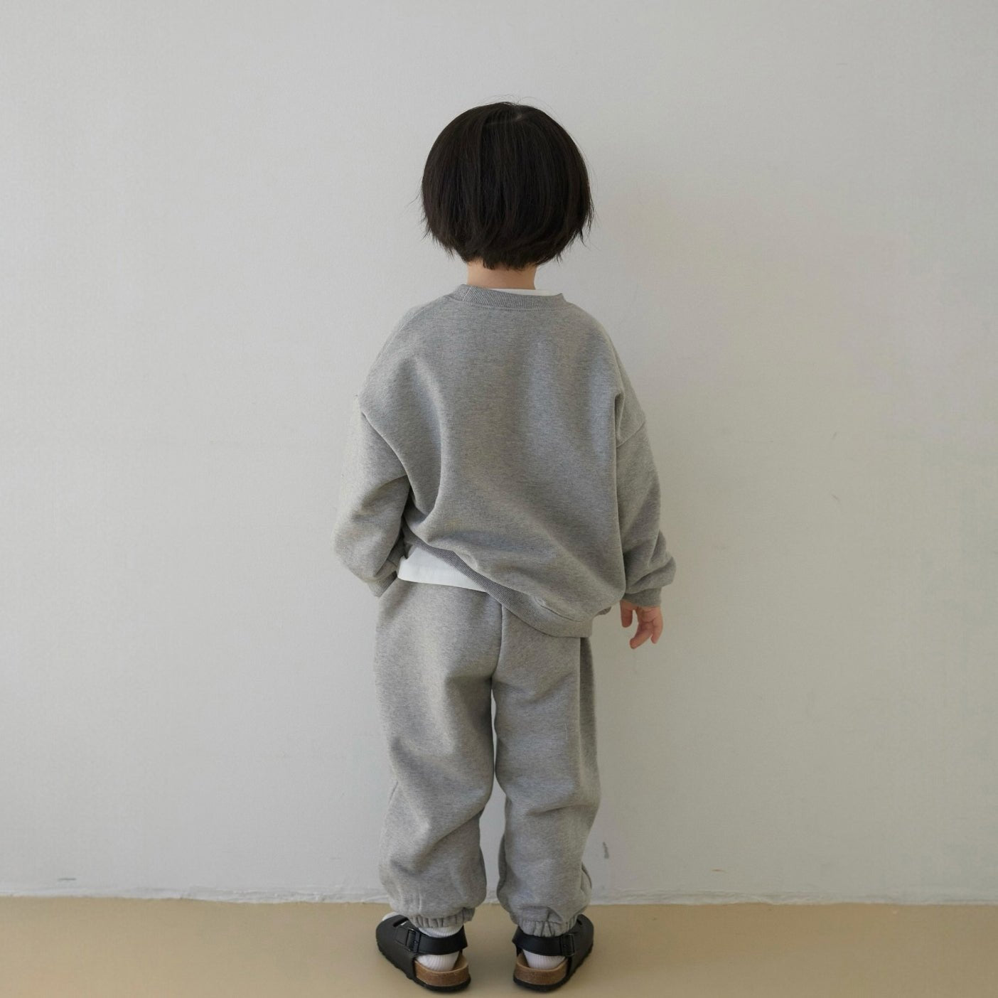 Toddler SP26 Mickey Spring Long Sleeve Sweatshirt (1 - 7y) - 2 Colors - AT NOON STORE