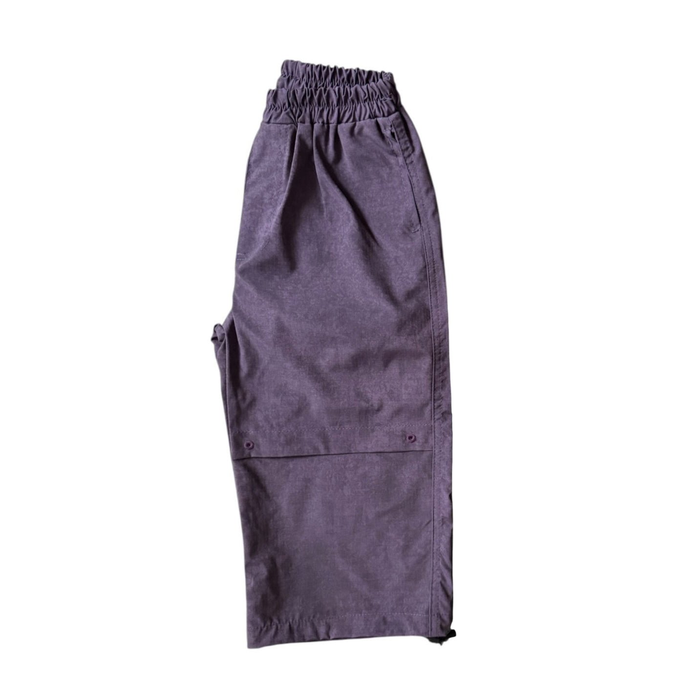 Toddler SP26 Parachute Pants (3 - 7y) - Purple - AT NOON STORE