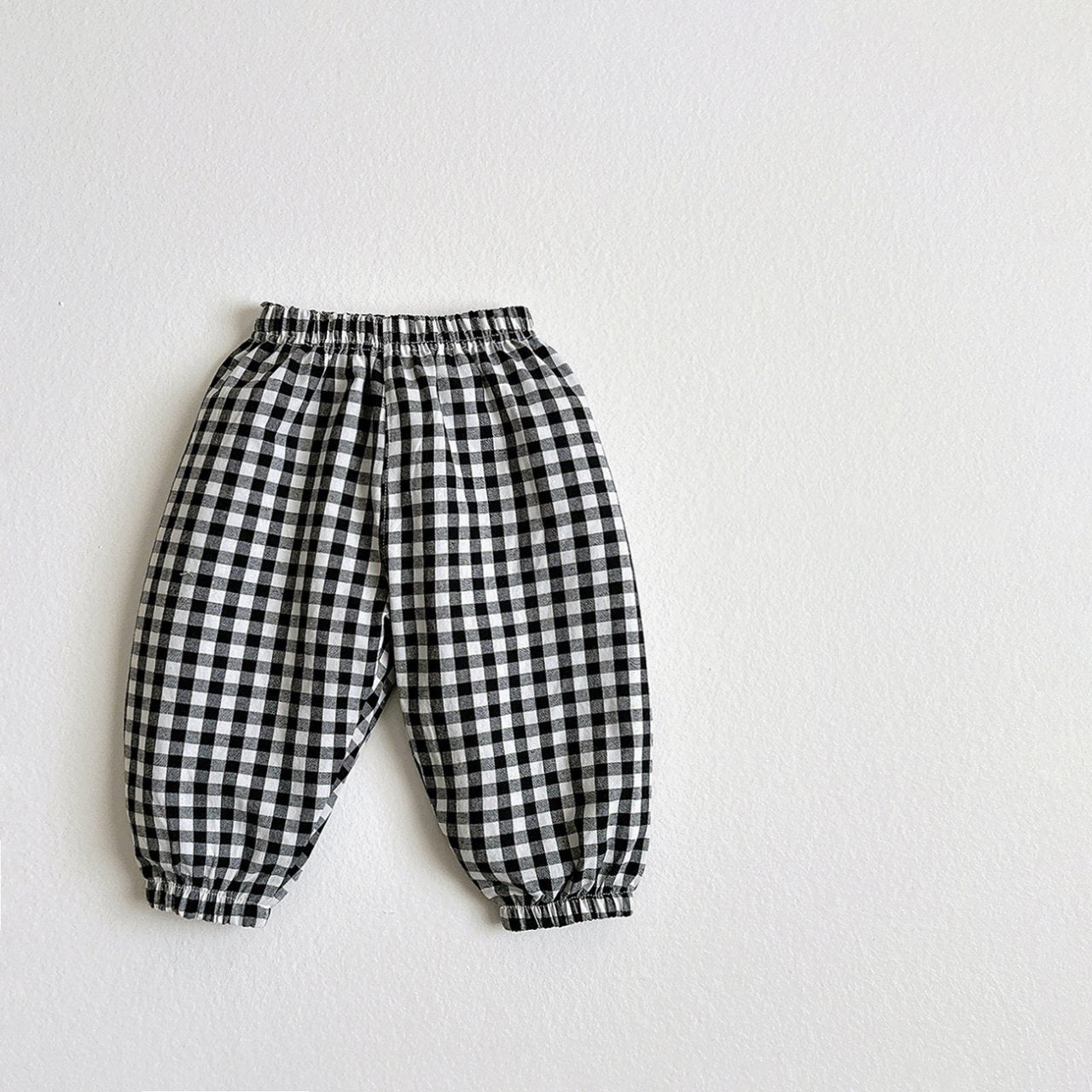 Toddler SP26 Patterned Jogger Pants (2 - 8y) - 2 Colors - AT NOON STORE