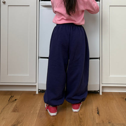 Toddler SP26 Pin Tuck Jogger Pants (1 - 7y) - 3 Colors kids outfit
