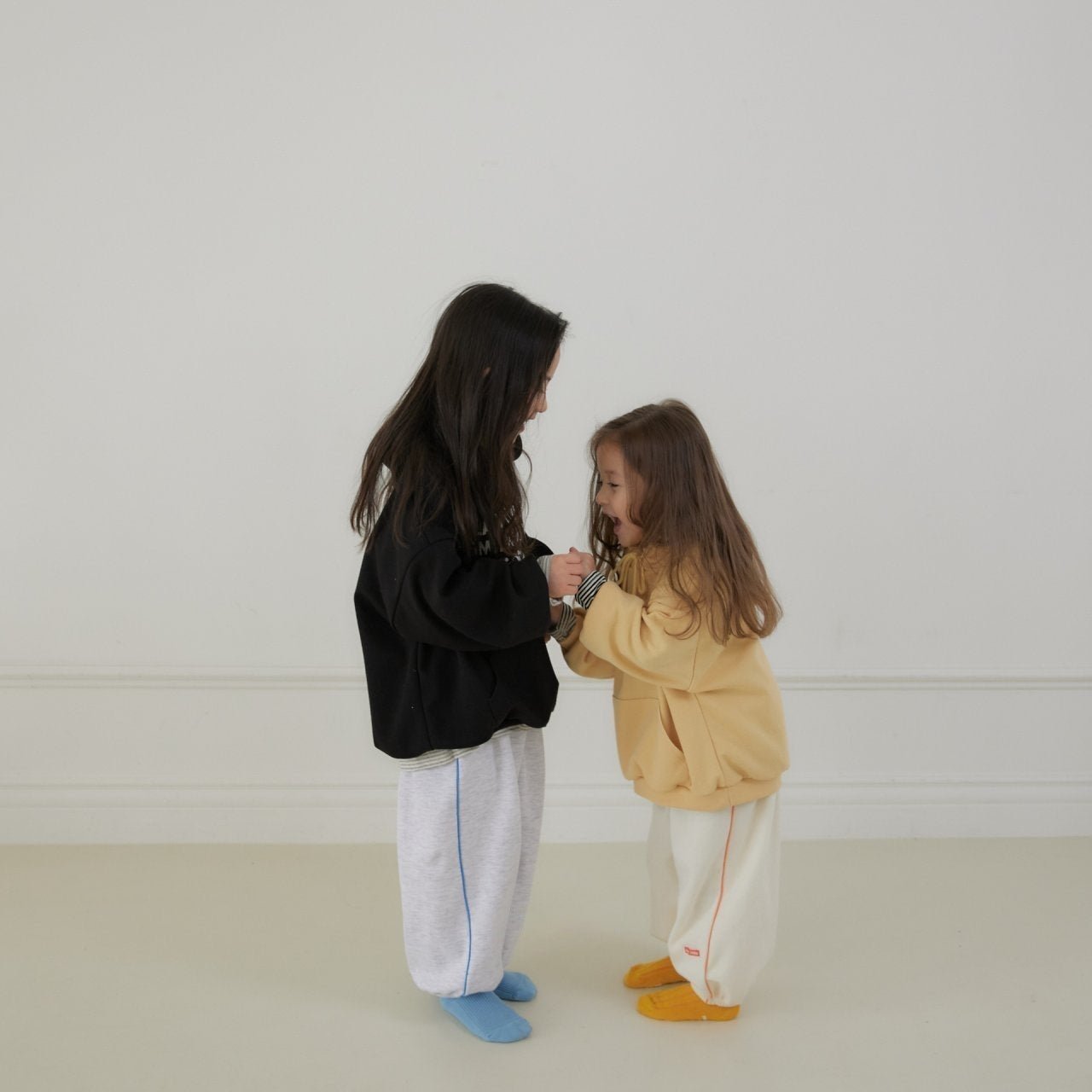 Toddler SP26 Side Line Jogger Pants (2 - 6y) - 3 Colors kids outfit