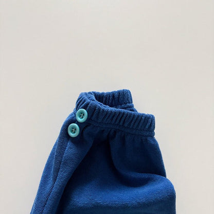 Toddler SP26 Terry Cloth Jogger Pants (1 - 6y) - 2 Colors - AT NOON STORE