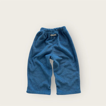 Toddler SP26 Terry Cloth Jogger Pants (2 - 7y) - 2 Colors2 - AT NOON STORE