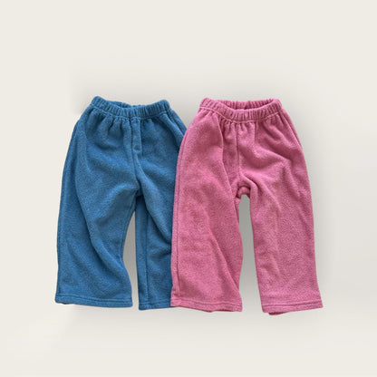 Toddler SP26 Terry Cloth Jogger Pants (2 - 7y) - 2 Colors2 - AT NOON STORE