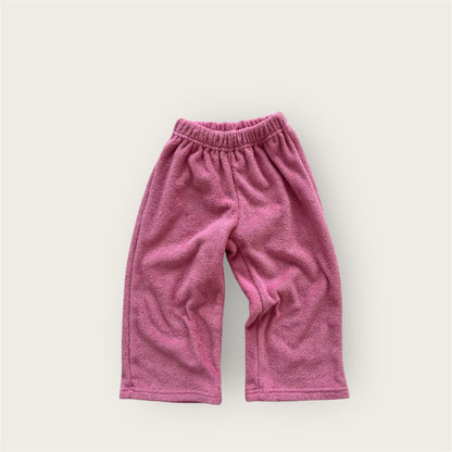 Toddler SP26 Terry Cloth Jogger Pants (2 - 7y) - 2 Colors2 - AT NOON STORE