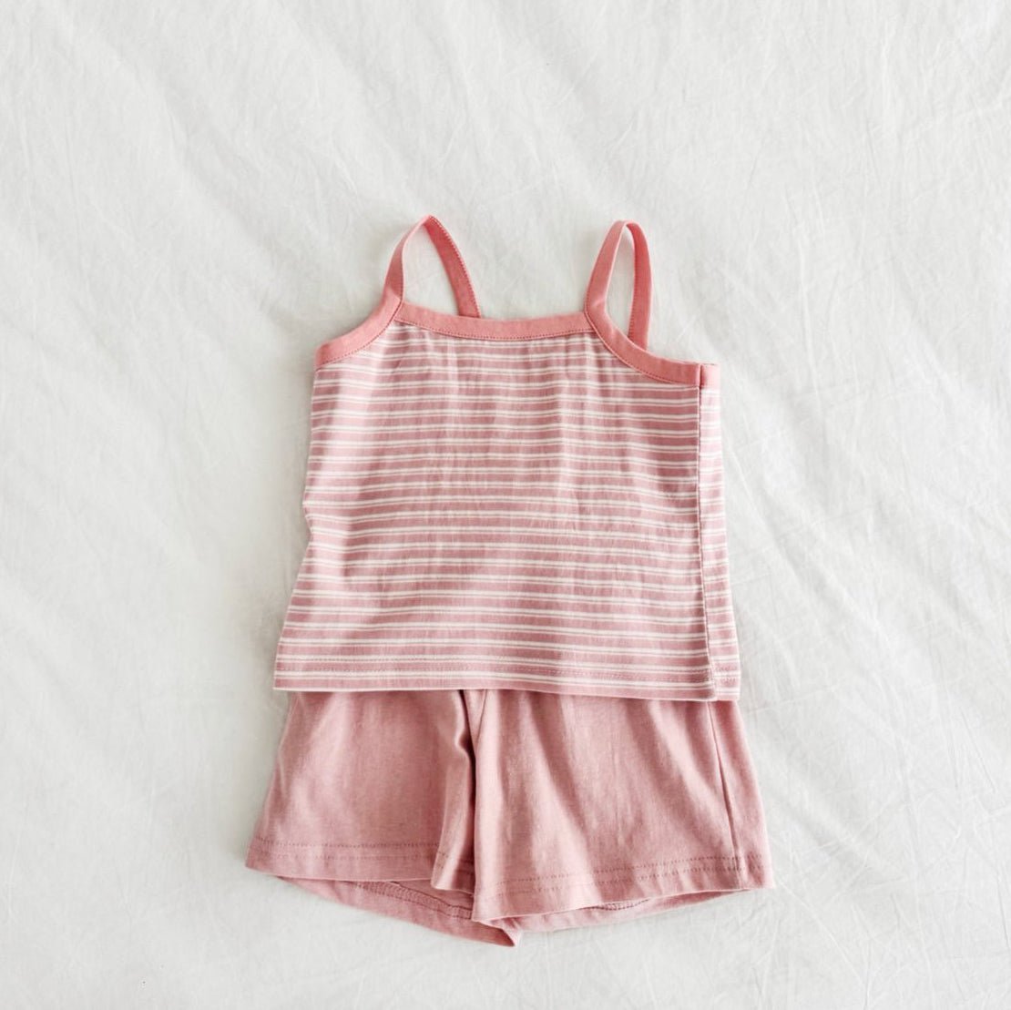 Toddler SS26 Basic Shorts (1 - 6y) - 3 Colors - AT NOON STORE