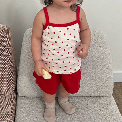 Toddler SS26 Basic Shorts (1 - 6y) - 3 Colors - AT NOON STORE