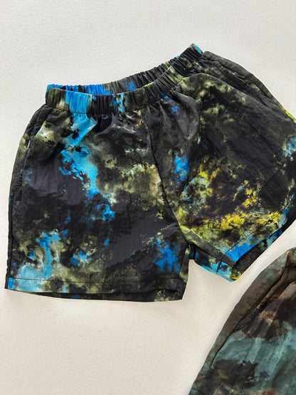 Toddler SS26 Galaxy Shorts (3-8y) - 2 Colors kids outfit
