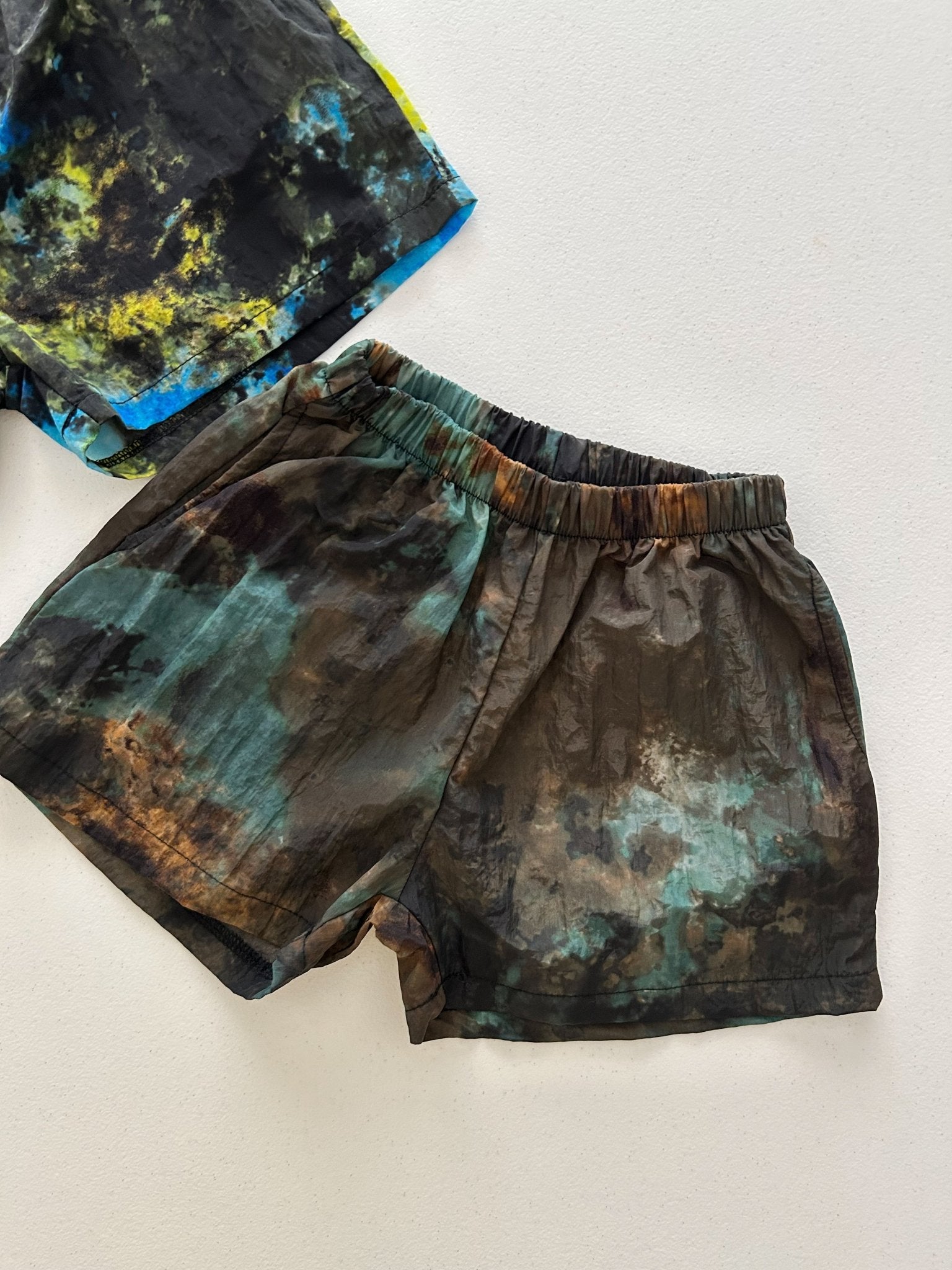 Toddler SS26 Galaxy Shorts (3-8y) - 2 Colors kids outfit