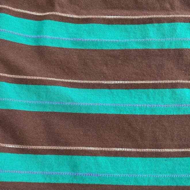 Toddler SS26 Jacquard Stripe Sleeveless Top (3 - 11y) - 2 Colors kids outfit