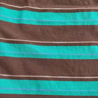 Toddler SS26 Jacquard Stripe Sleeveless Top (3 - 11y) - 2 Colors kids outfit