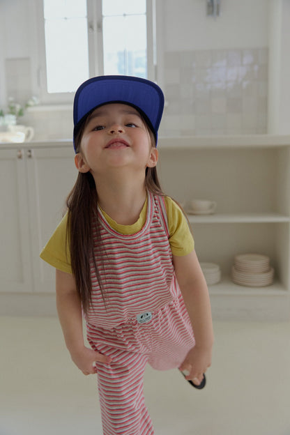 Toddler SS26 Stripe Aladdin Pants (2 - 7y) - 2 Colors - AT NOON STORE
