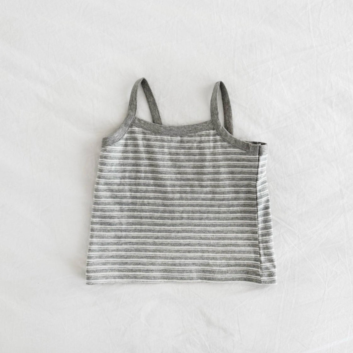 Toddler SS26 Stripe Tank Top (1 - 6y) - 2 Colors - AT NOON STORE