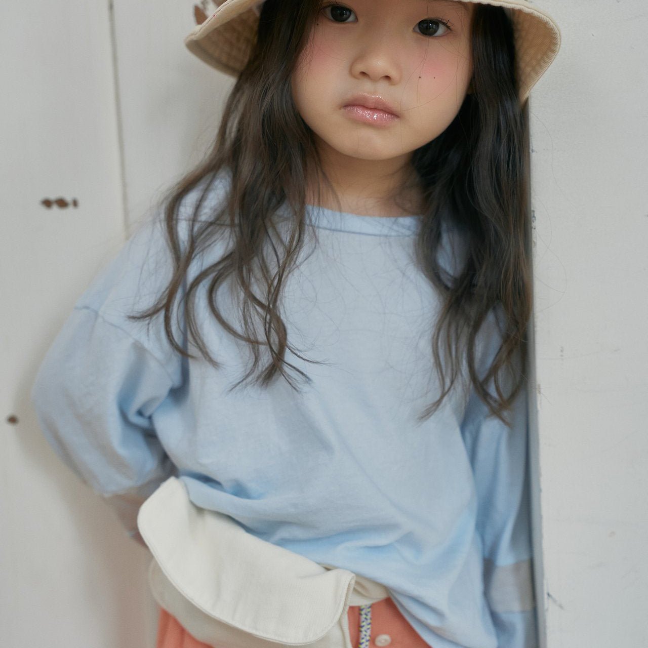 Toddler SS26 Summer Long Sleeve Top (12m - 6y) - 2 Colors - AT NOON STORE
