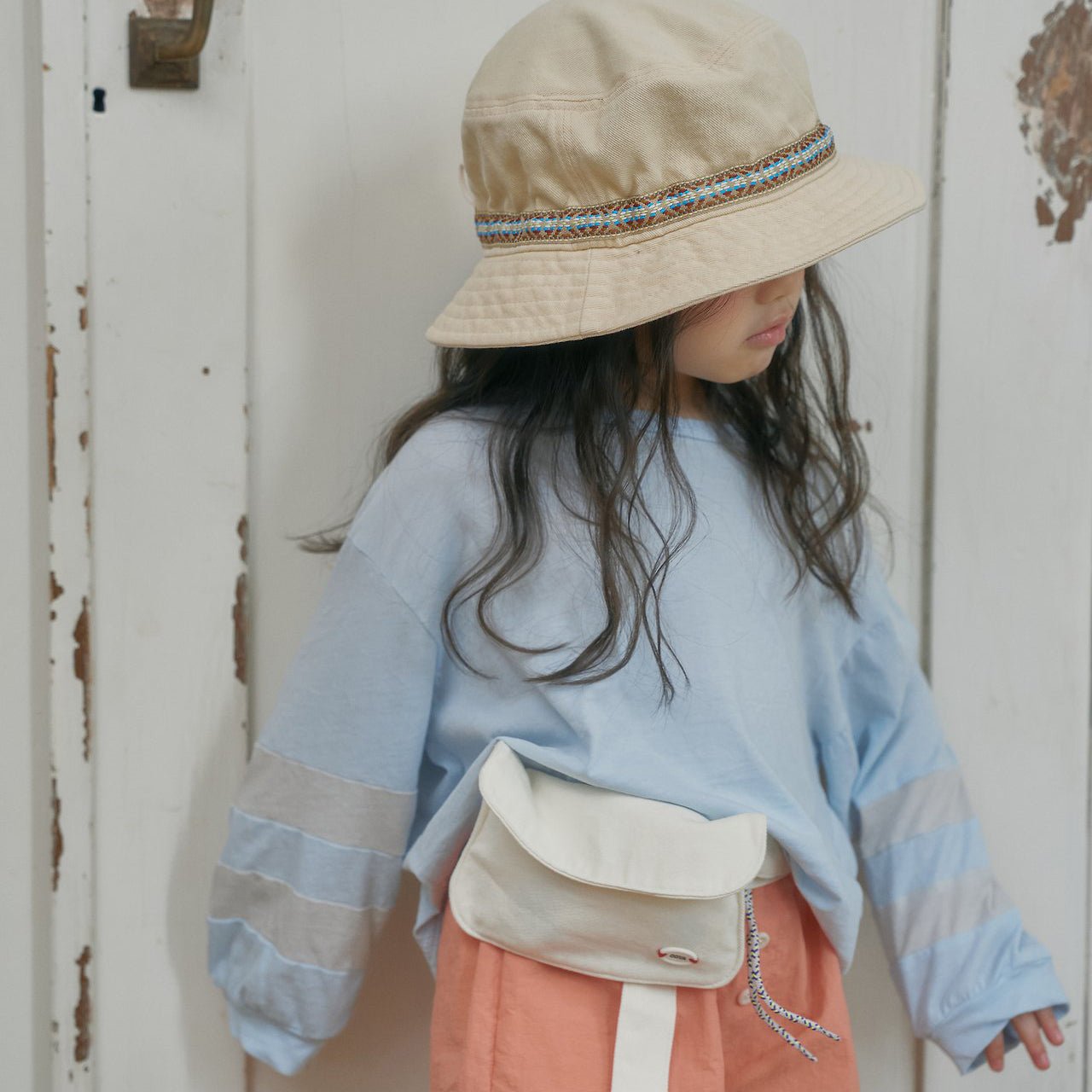 Toddler SS26 Summer Long Sleeve Top (12m - 6y) - 2 Colors - AT NOON STORE