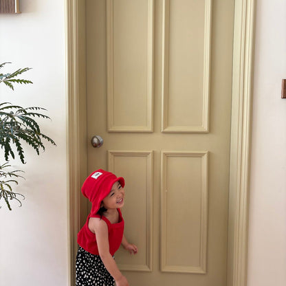 Toddler SS26 Terry Tank Top (1 - 7y) - 2 Colors - AT NOON STORE