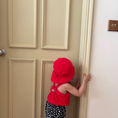 Toddler SS26 Terry Tank Top (1 - 7y) - 2 Colors - AT NOON STORE