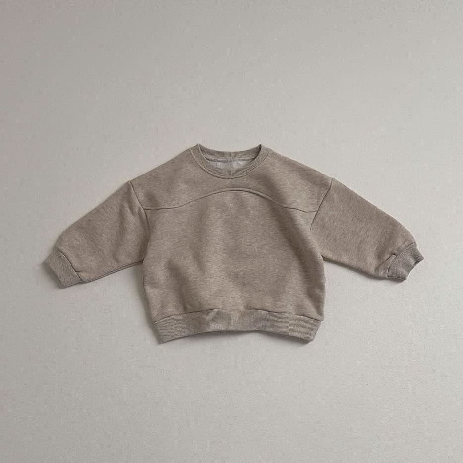 Toddler W24 French Terry Cutline Sweatshirts (10m - 4y) - 3 Colors kids outfit
