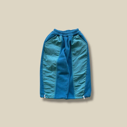 Toddler W25 Adjustable Hem Colorblock Pants (3 - 7y) - 2 Colors kids outfit