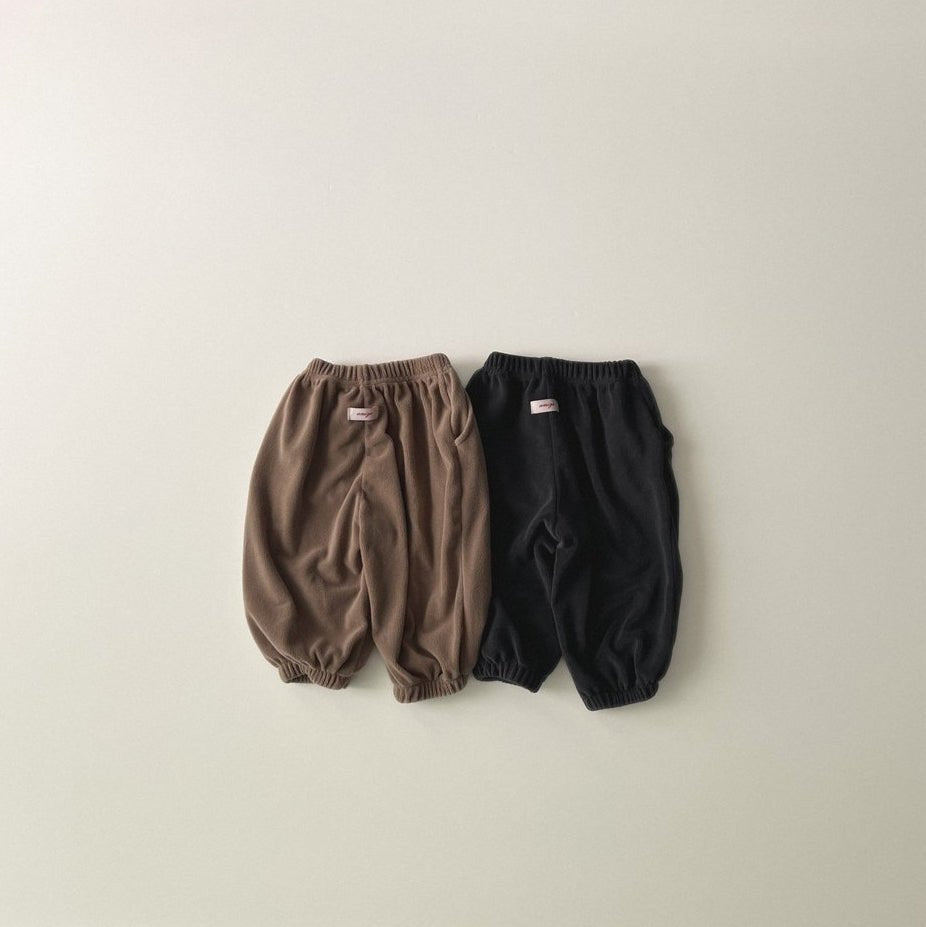 Toddler W25 Comfy Fleece Hoodie and Jogger Pants Set (5 - 6y) - 2 Colors kids outfit