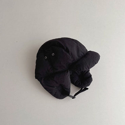 Toddler W25 Padded Earflap Hat (2 - 4y) - 7 Colors kids outfit