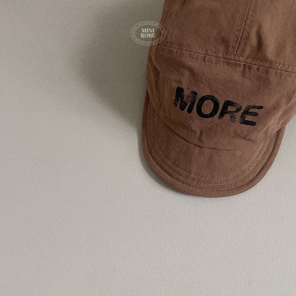 Baby More Cap (3-36m) - 4 Colors - AT NOON STORE
