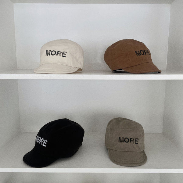 Baby More Cap (3-36m) - 4 Colors - AT NOON STORE