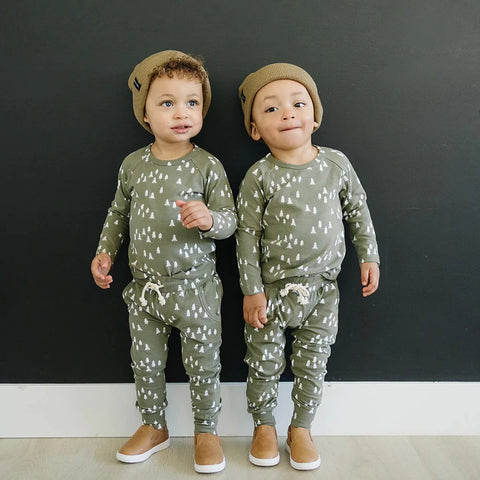 BABY ROMPERS | AT NOON STORE