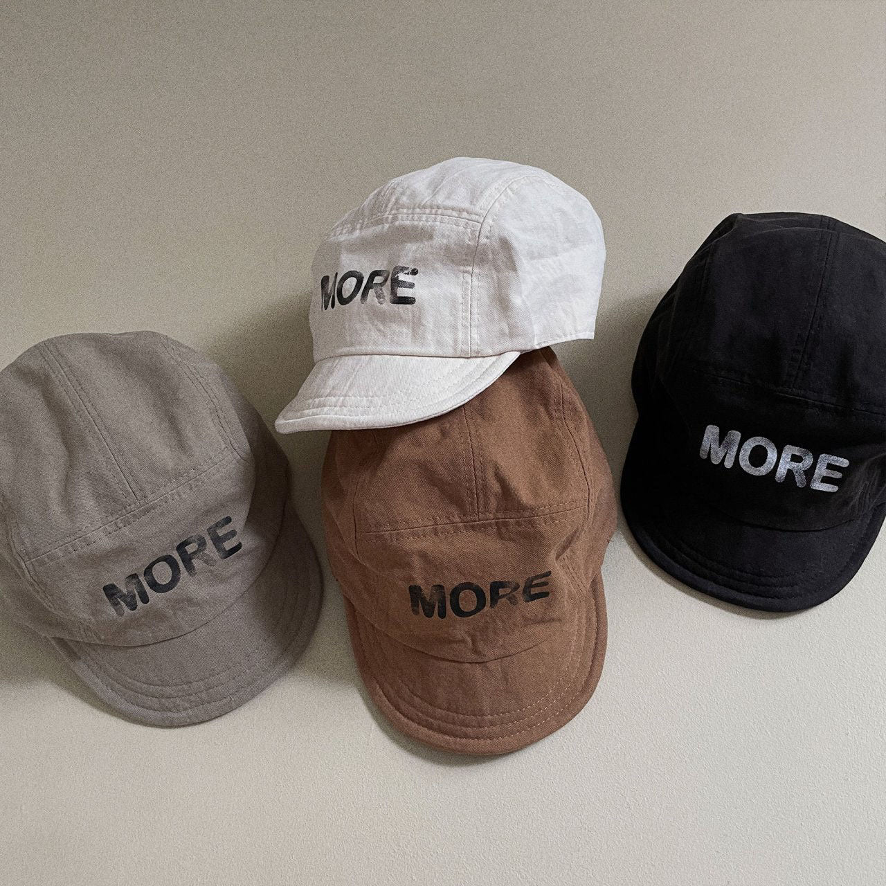 Baby More Cap (3-36m) - 4 Colors - AT NOON STORE