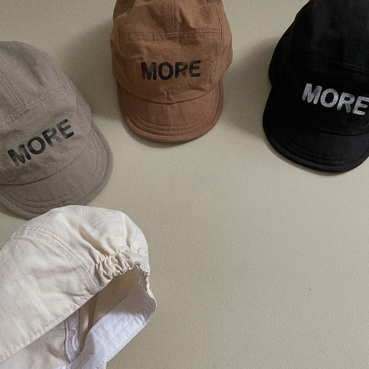 Baby More Cap (3-36m) - 4 Colors - AT NOON STORE