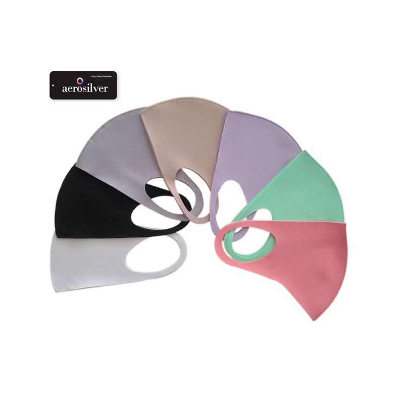 Adult Protective Washable 3D Face Mask - 10 Colors - AT NOON STORE