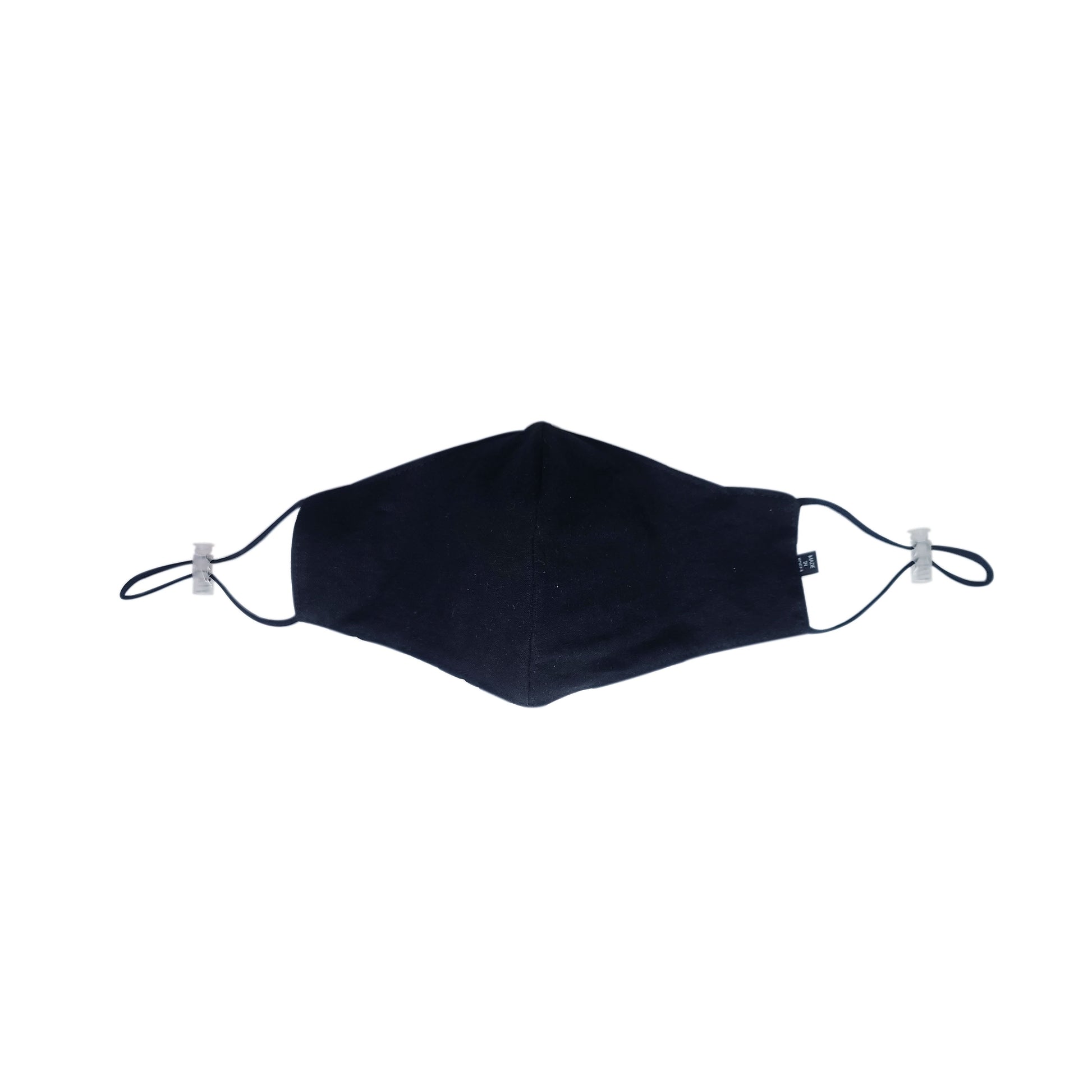 READY TO SHIP Adult Washable Face Mask with Nose Wire & Filter Pocket - AT NOON STORE