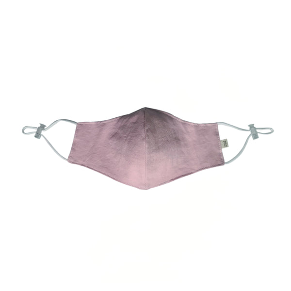 READY TO SHIP Adult Washable Face Mask with Nose Wire & Filter Pocket - AT NOON STORE