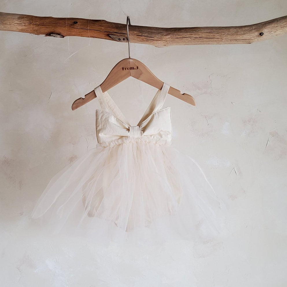 Gray on sale tutu dress