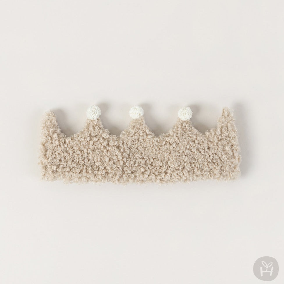 Baby Crown Headband (3-24m) - AT NOON STORE