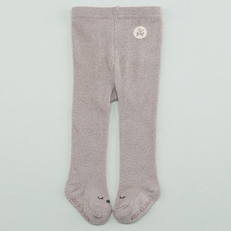 Baby Dream Winter Tights (6-24m) - Pink Beige - AT NOON STORE