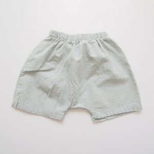 Baby Harem Short (0-6m) - Mint - AT NOON STORE