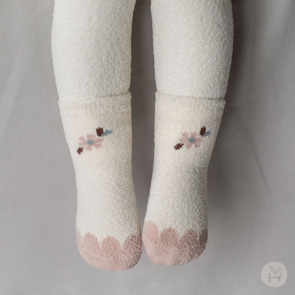 Baby Velia Leggings & Socks Set (6m-4y) - Floral - AT NOON STORE