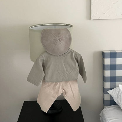 Baby Toddler Aosta Pants (3m-5y) - 2 Colors - AT NOON STORE